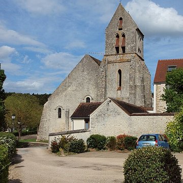 Église Saint-Martin de Valpuiseaux