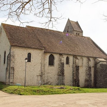 Église Saint-Martin de Valpuiseaux