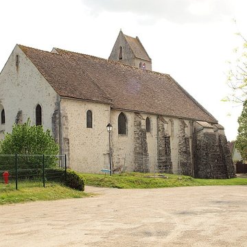 Église Saint-Martin de Valpuiseaux