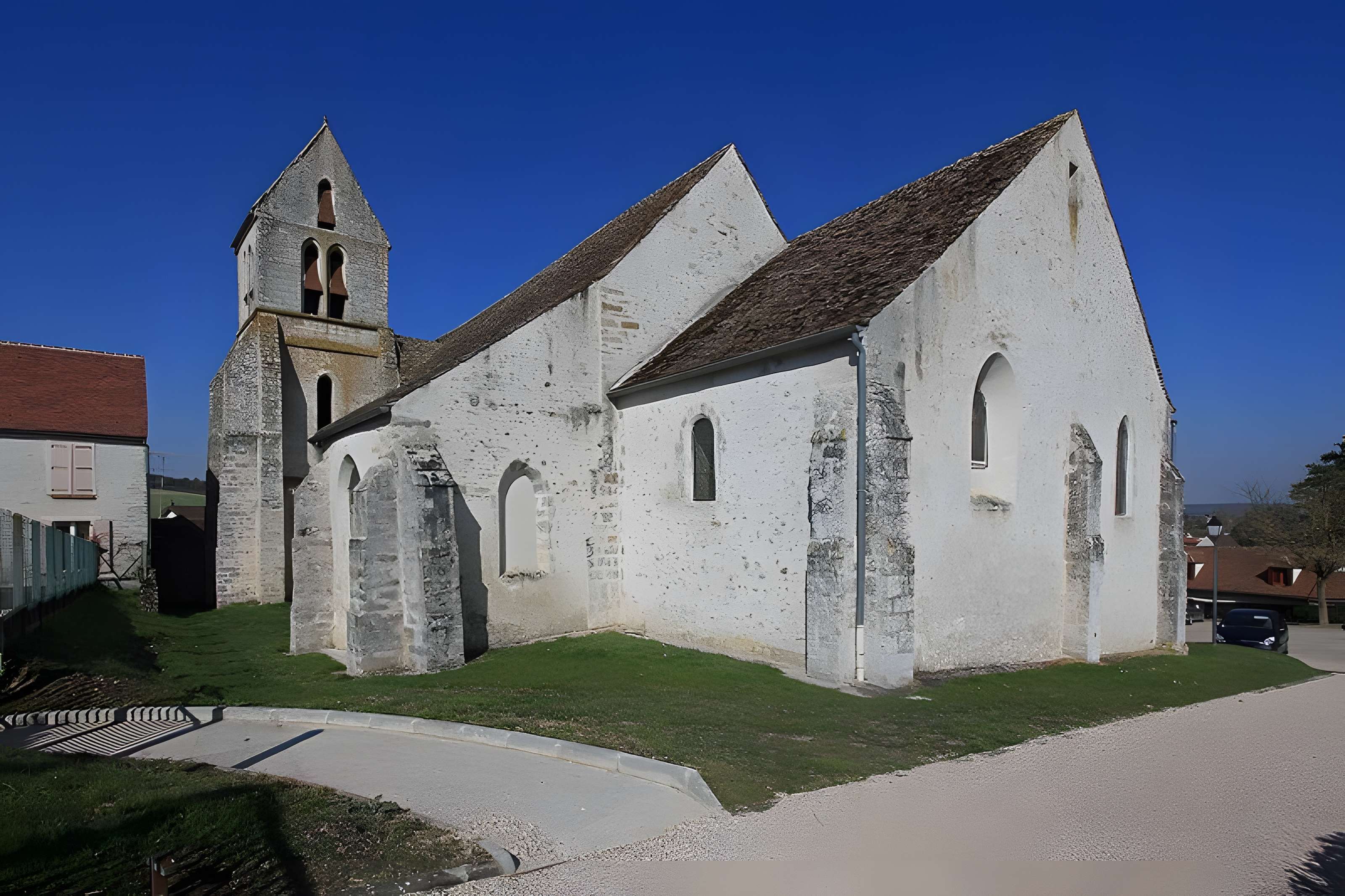 Église Saint-Martin de Valpuiseaux 