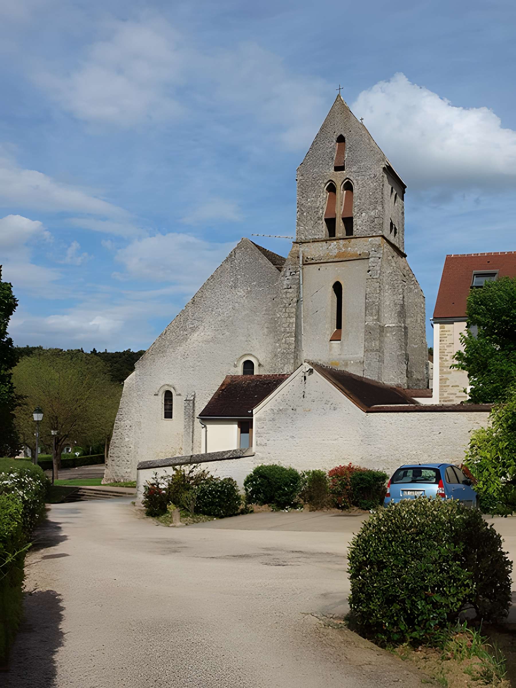Église Saint-Martin de Valpuiseaux