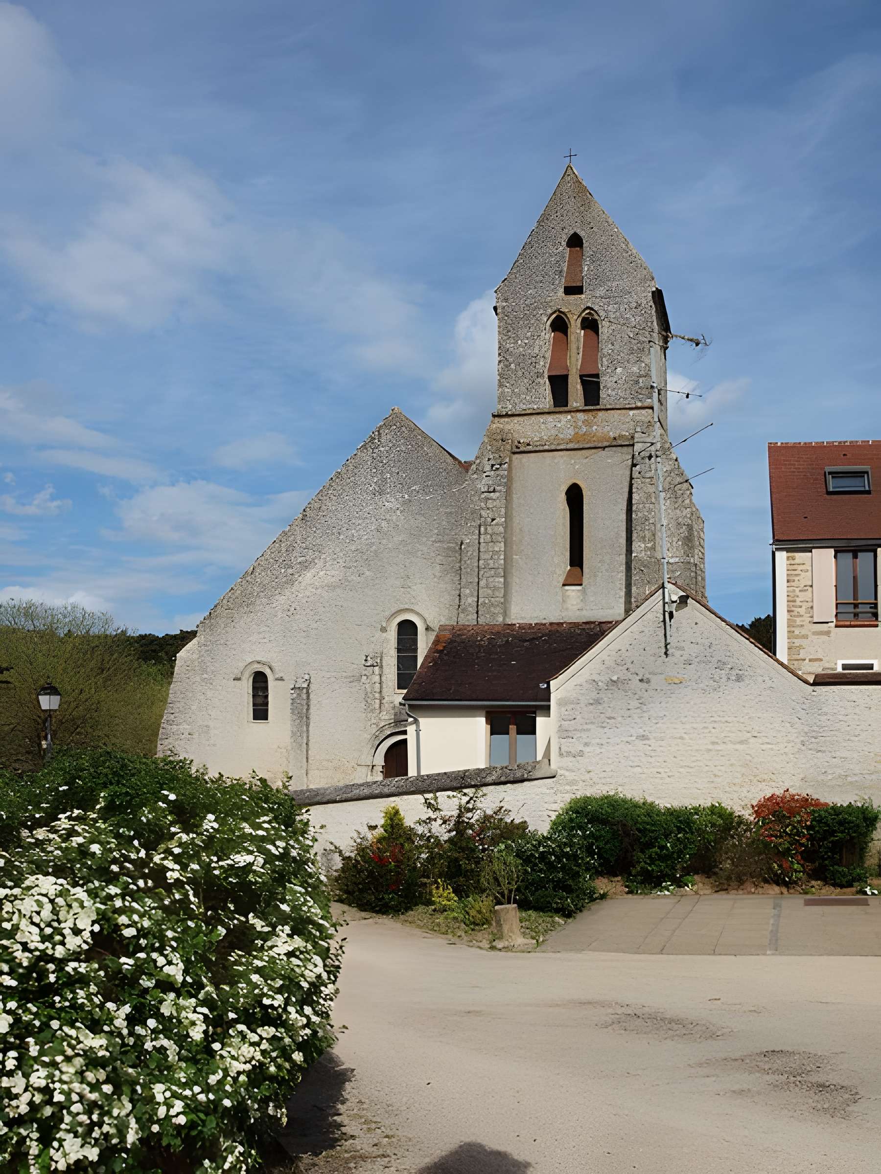 Église Saint-Martin de Valpuiseaux