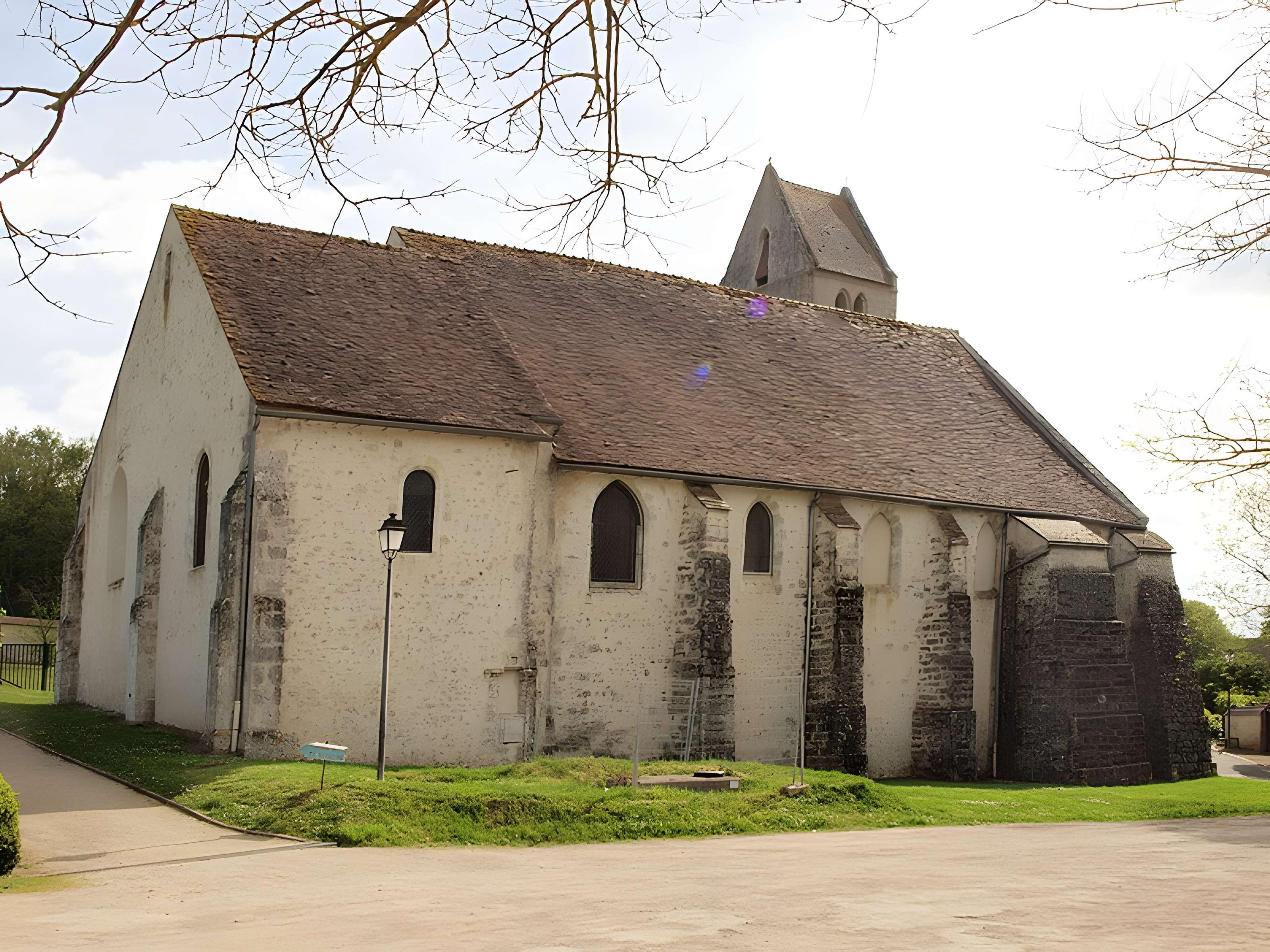 Église Saint-Martin de Valpuiseaux