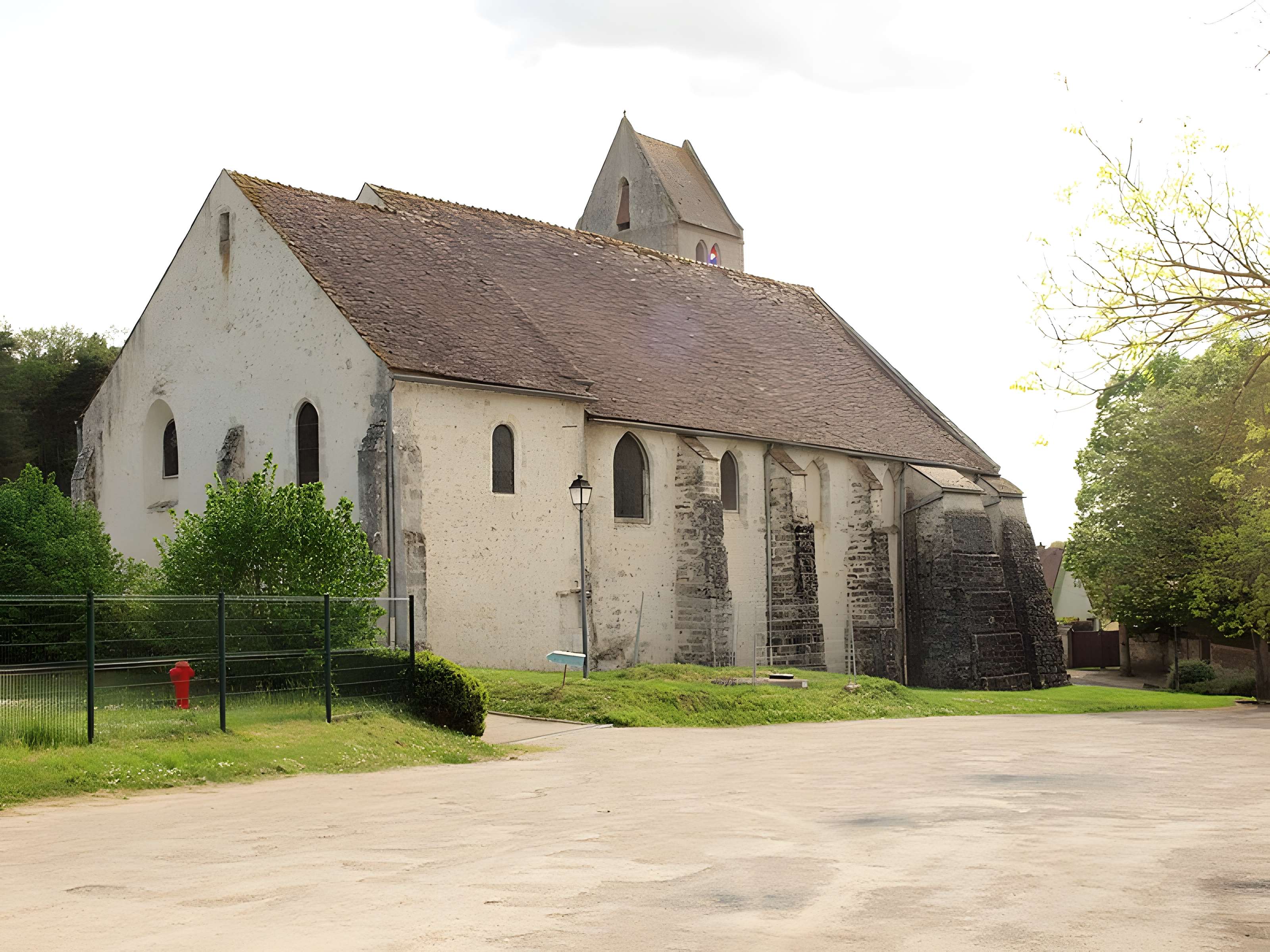 Église Saint-Martin de Valpuiseaux