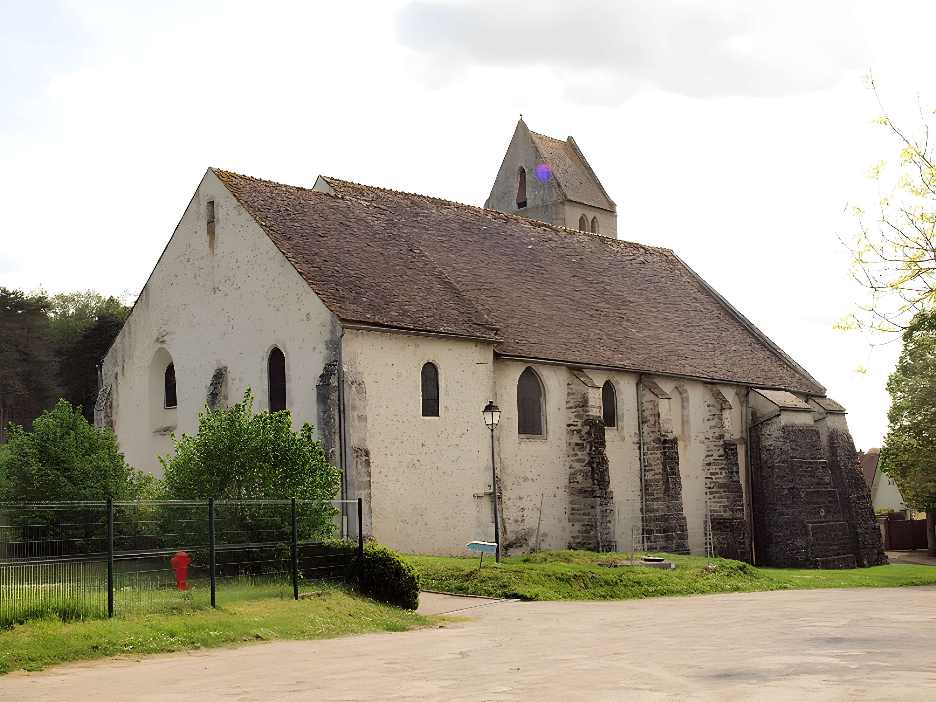 Église Saint-Martin de Valpuiseaux