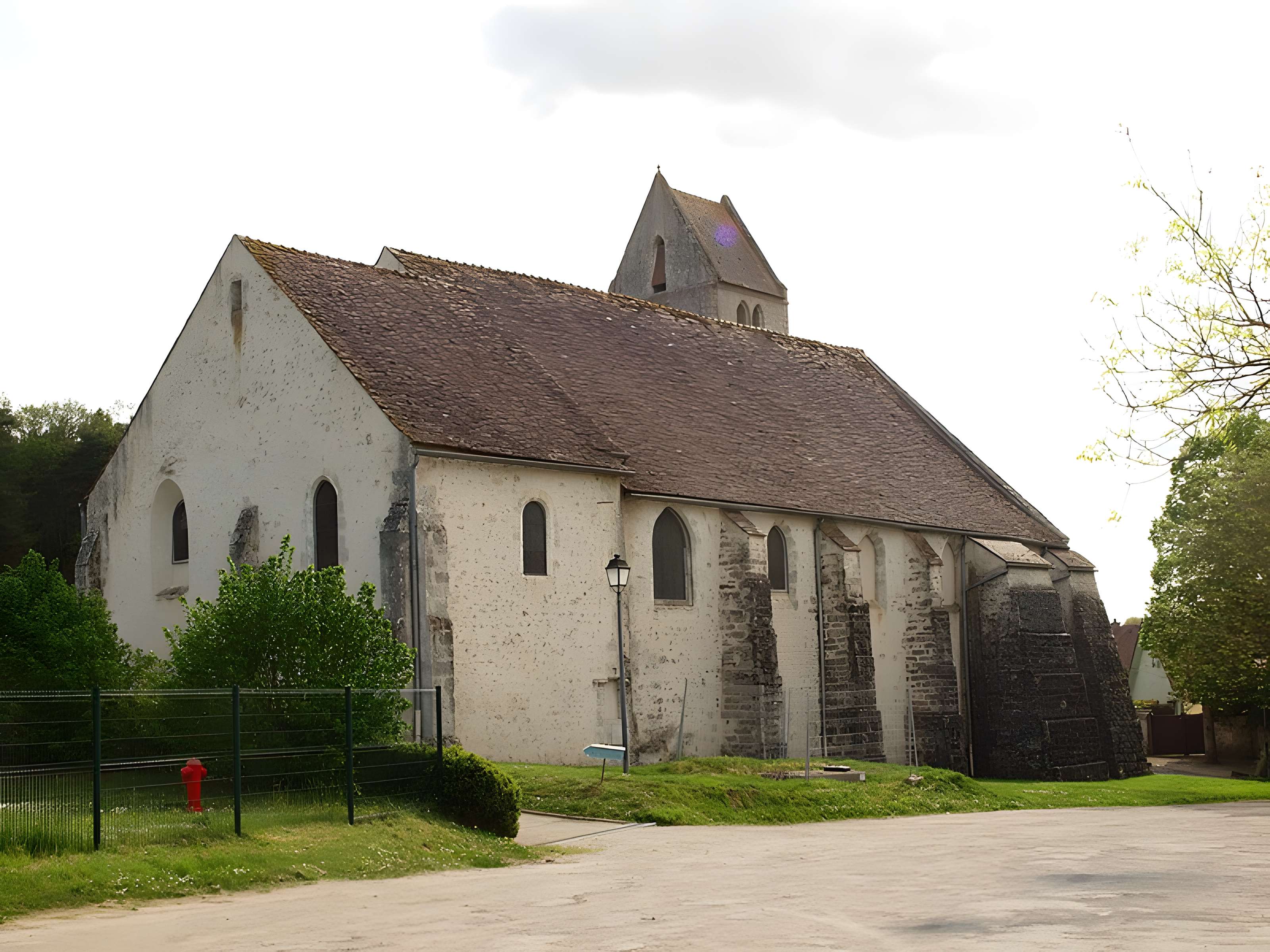 Église Saint-Martin de Valpuiseaux