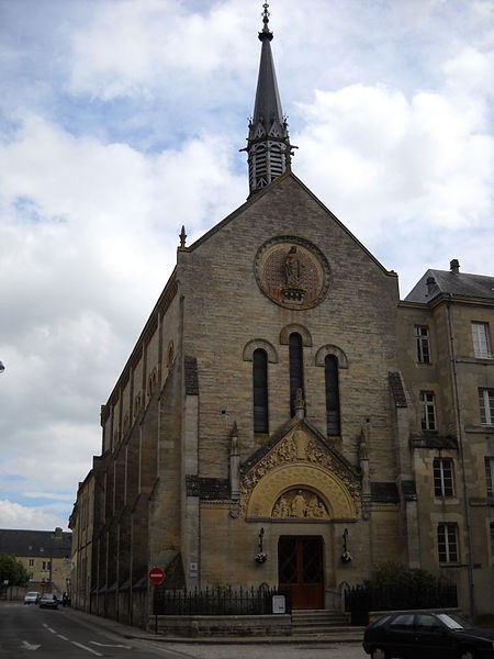 Photo de Basilique de l'Immaculée-Conception de Sées