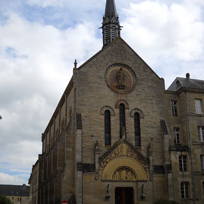 Photo de Basilique de lImmaculée-Conception de Sées