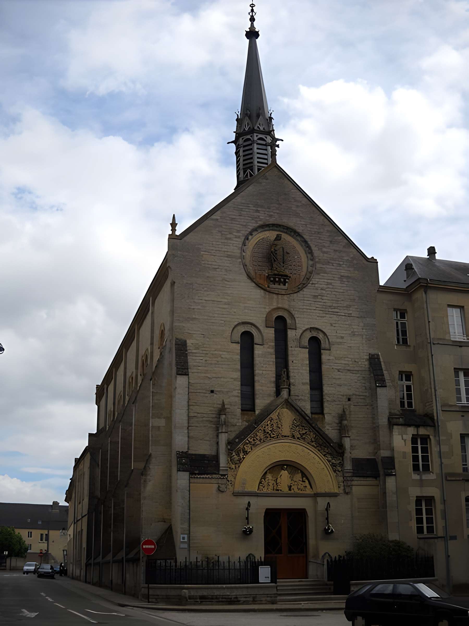 Basilique de l'Immaculée-Conception de Sées 