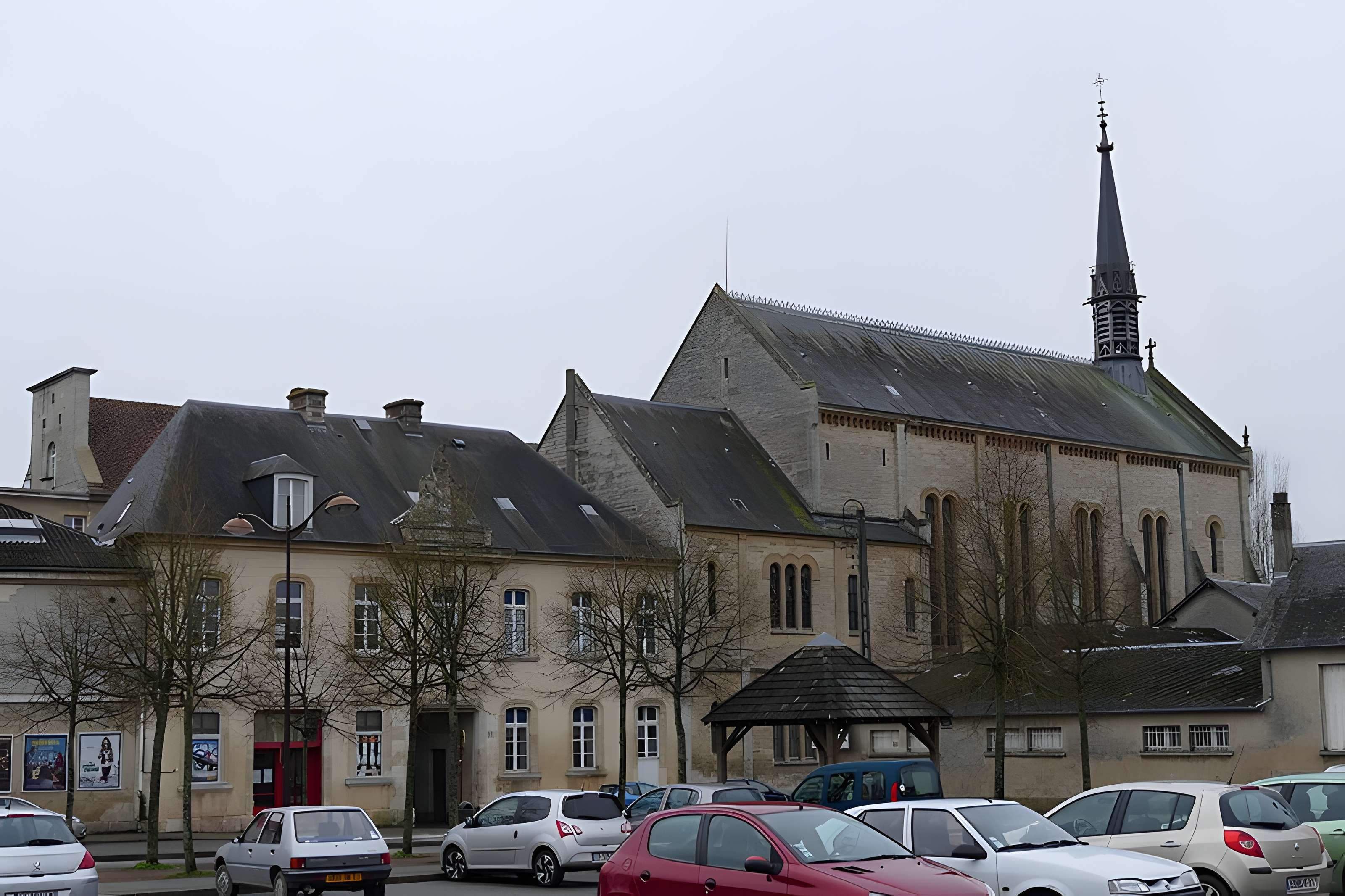Basilique de l'Immaculée-Conception de Sées