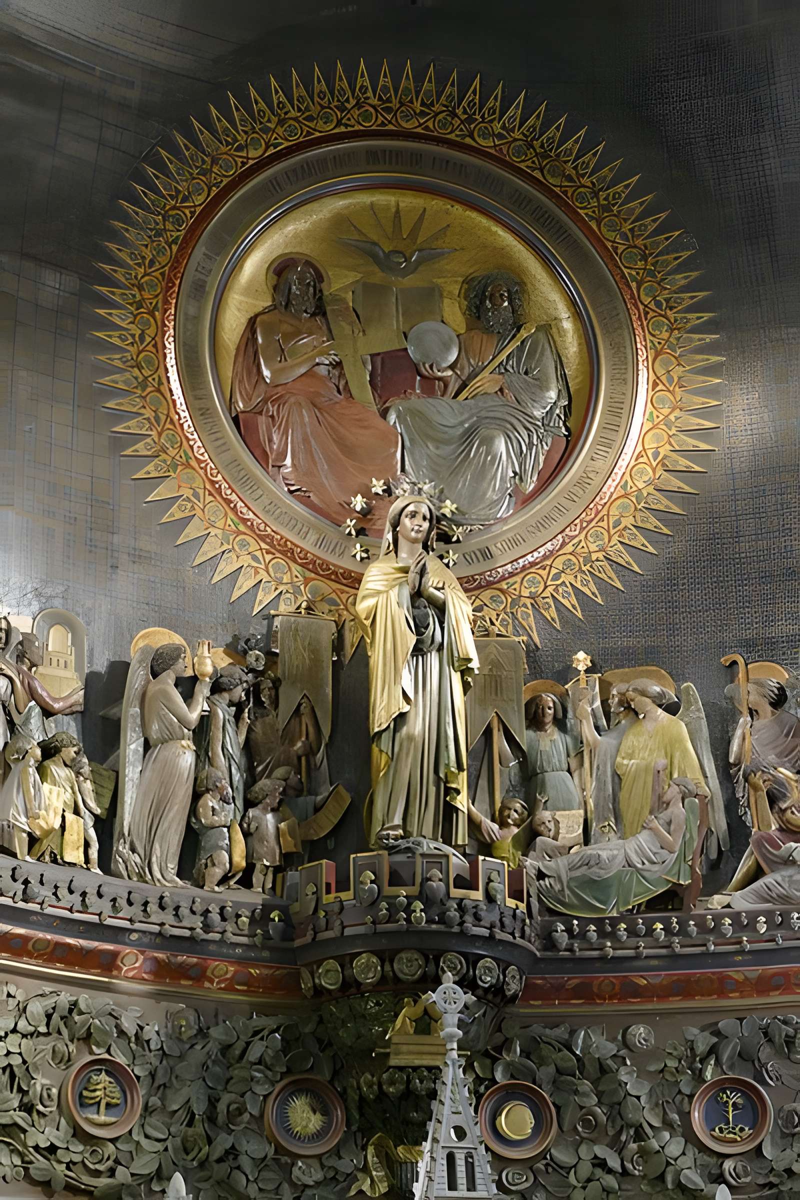 Basilique de l'Immaculée-Conception de Sées