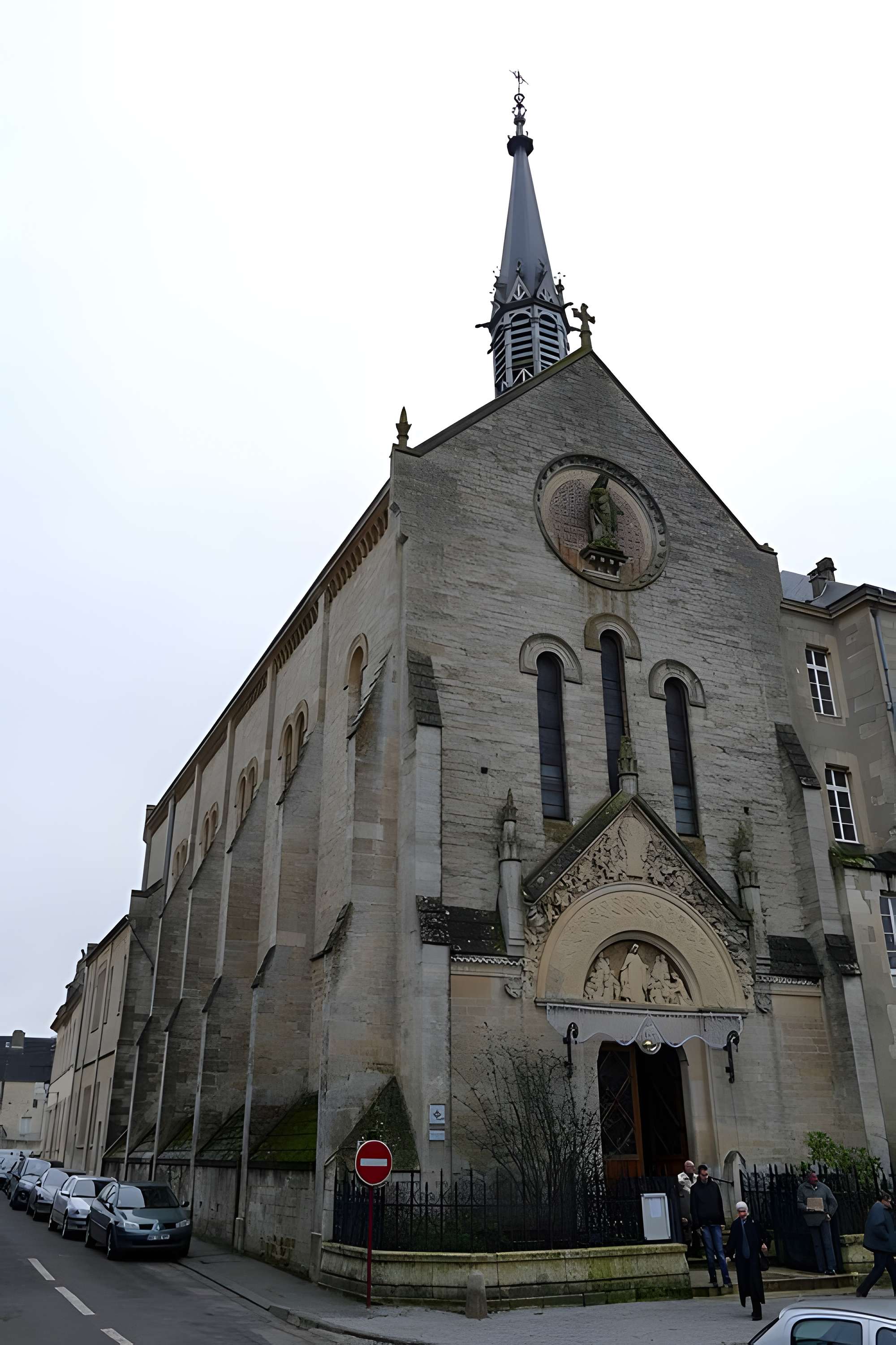 Basilique de l'Immaculée-Conception de Sées