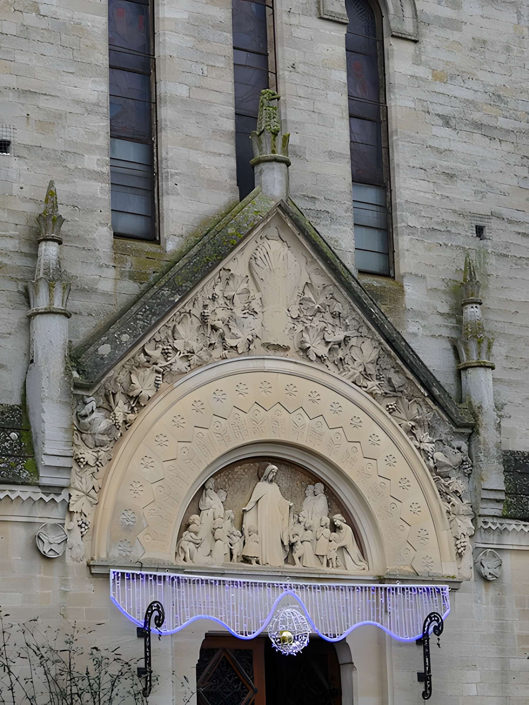 Basilique de l'Immaculée-Conception de Sées