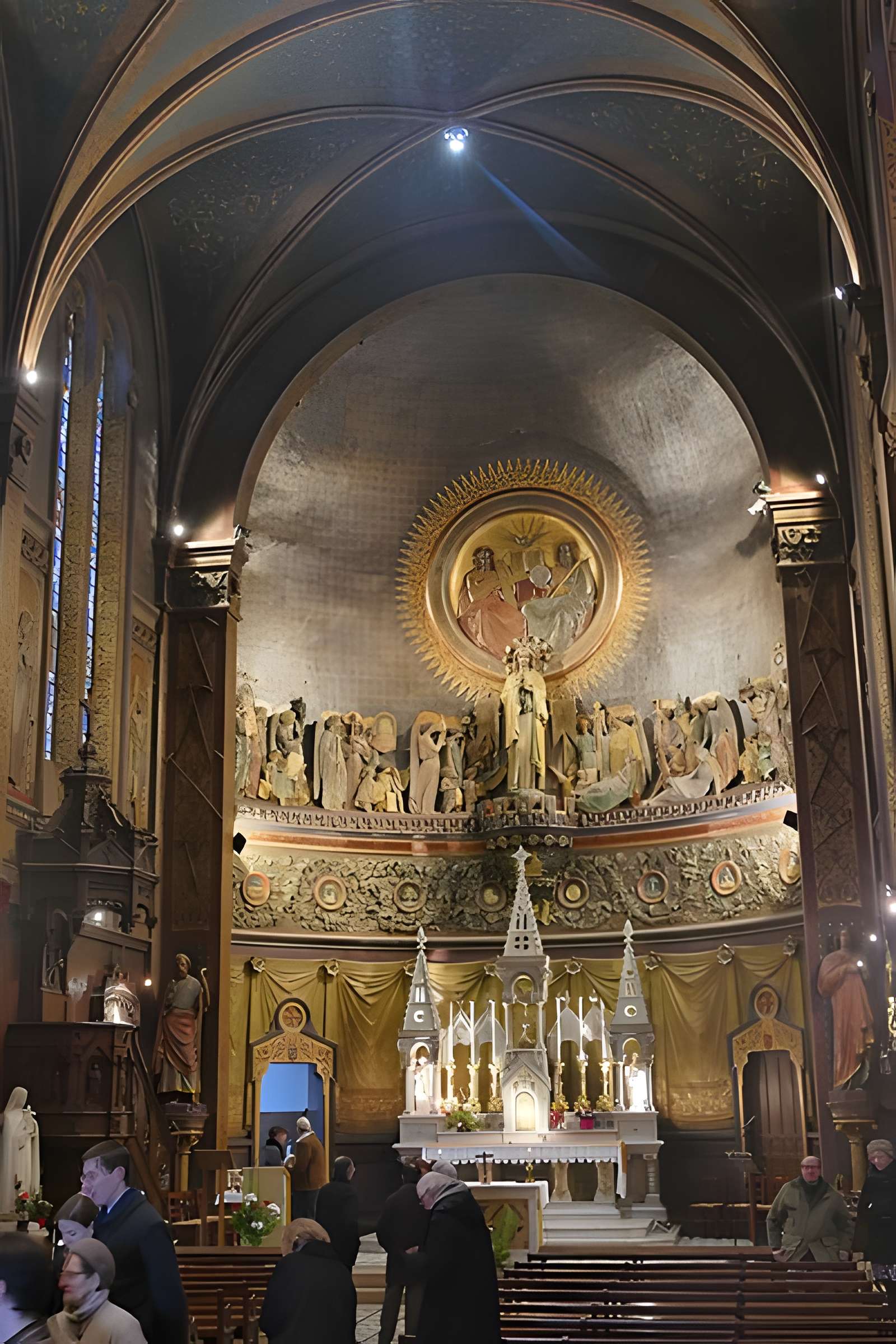 Basilique de l'Immaculée-Conception de Sées