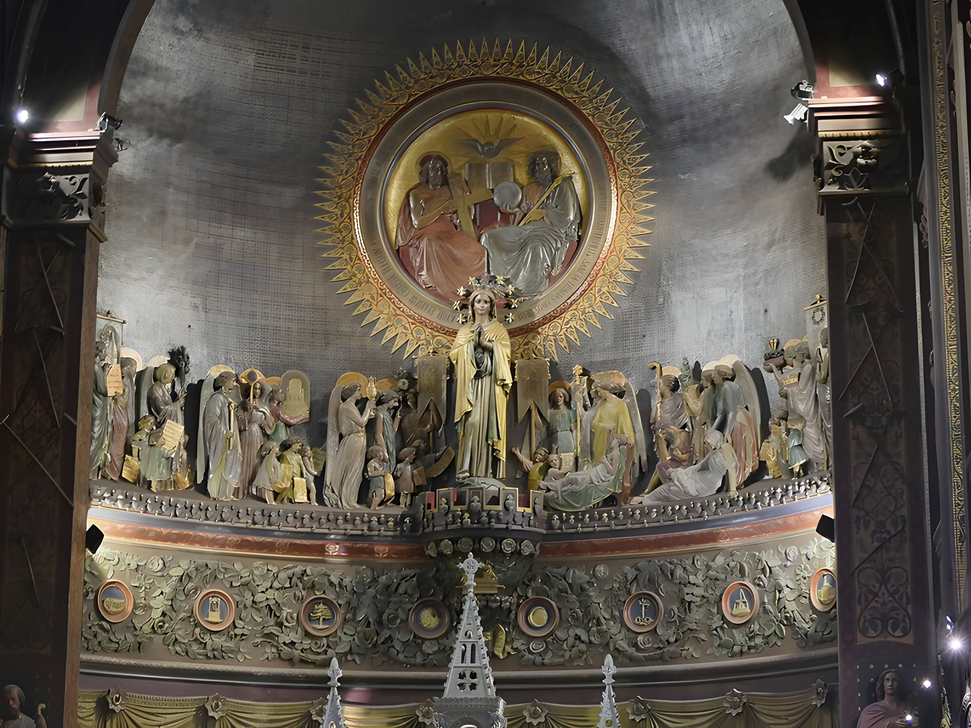 Basilique de l'Immaculée-Conception de Sées