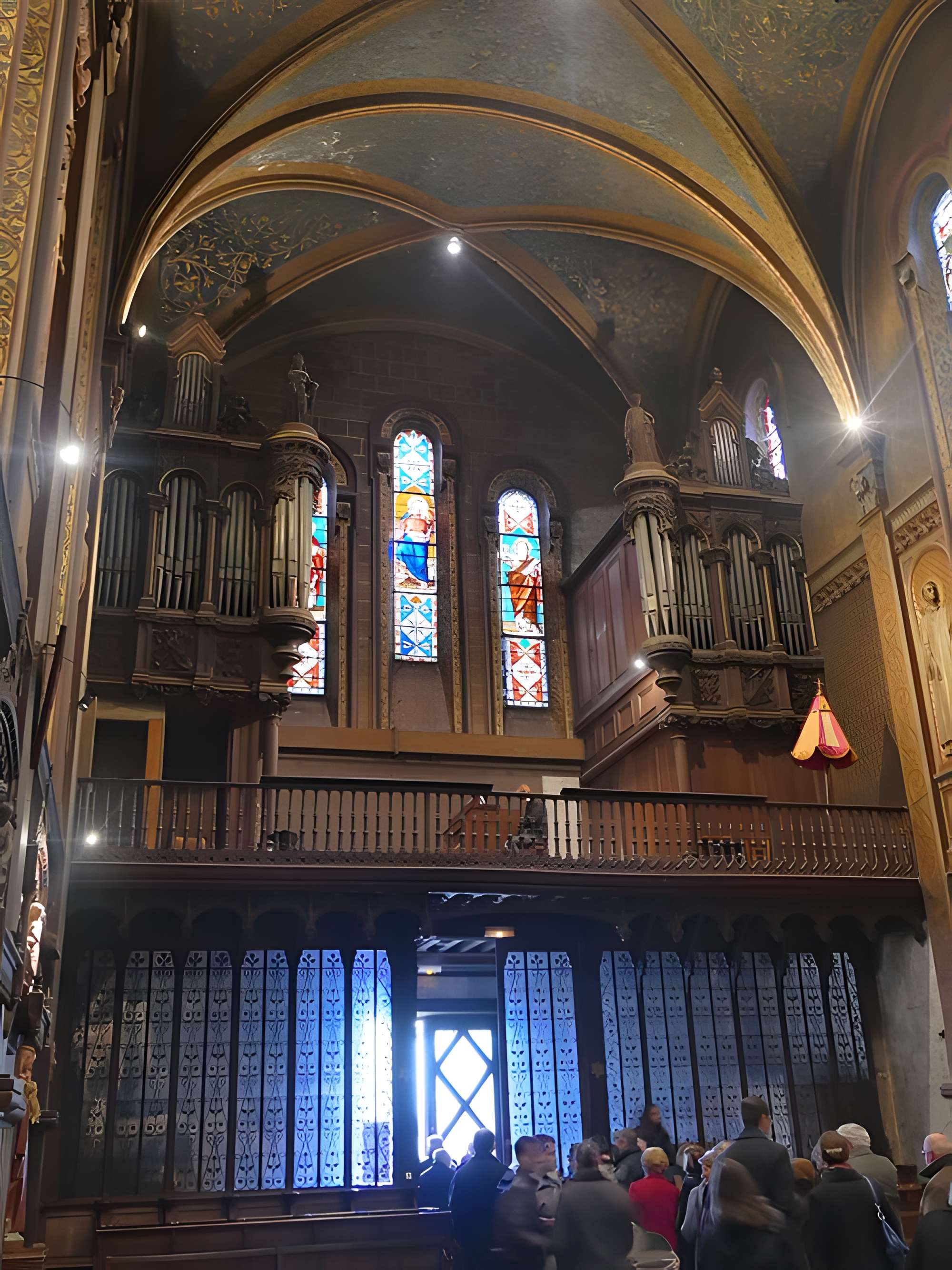 Basilique de l'Immaculée-Conception de Sées