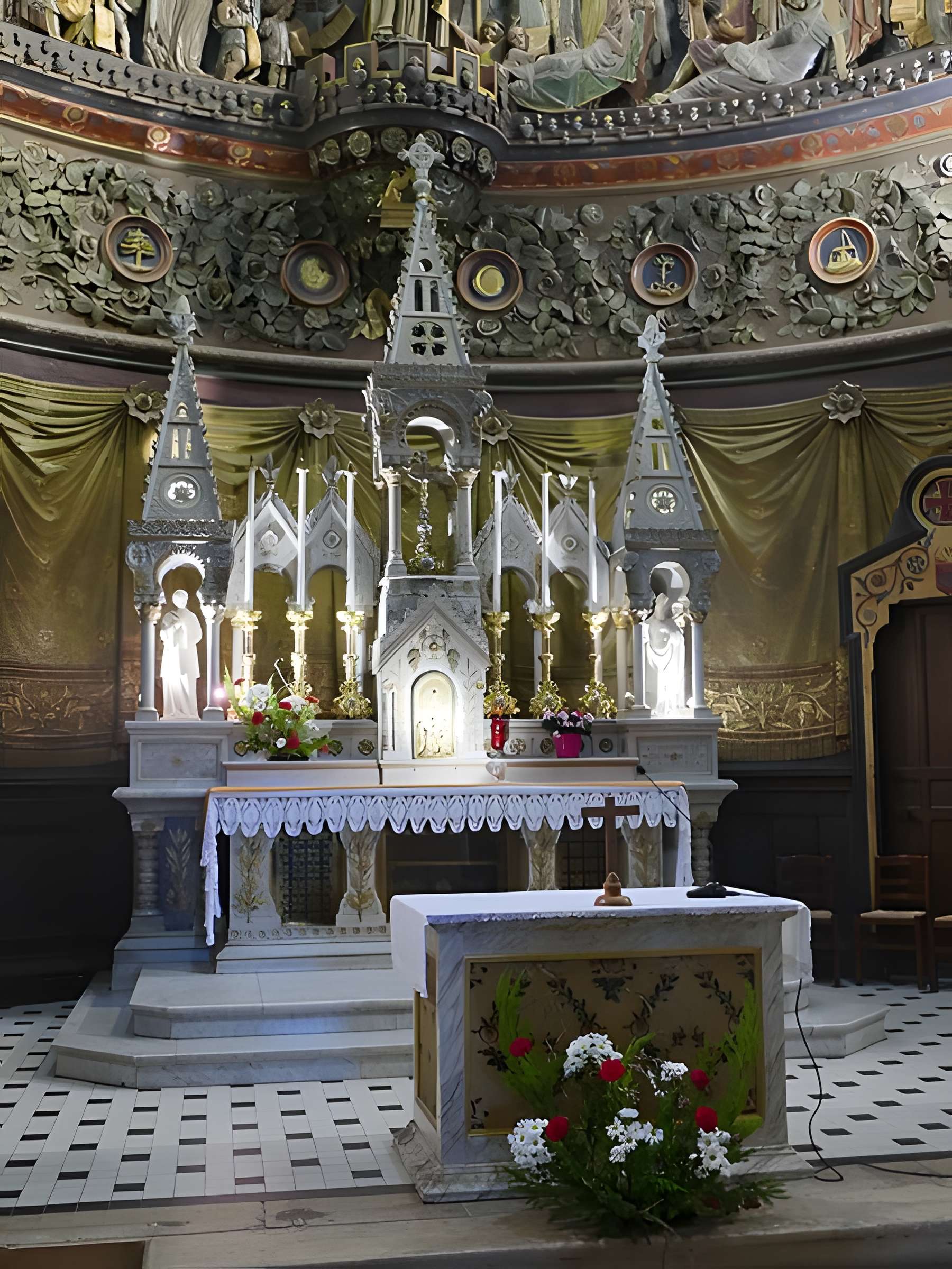 Basilique de l'Immaculée-Conception de Sées