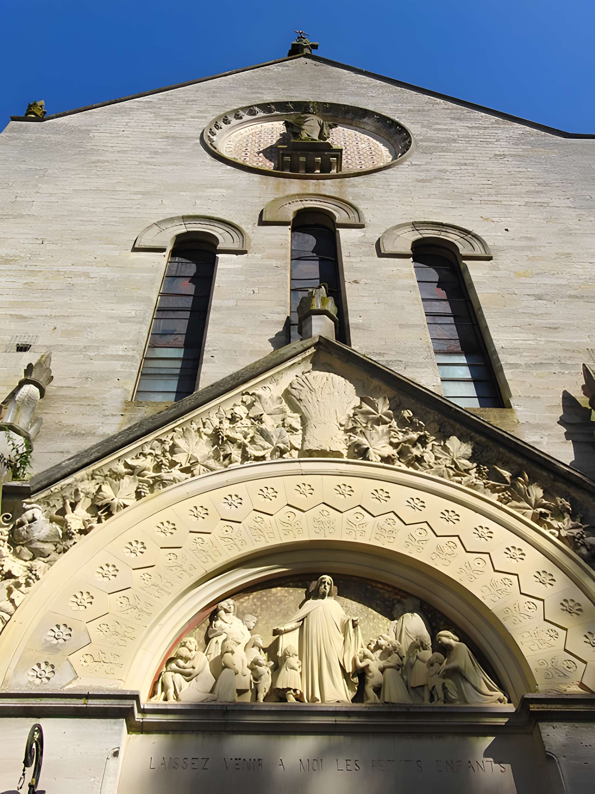 Basilique de l'Immaculée-Conception de Sées