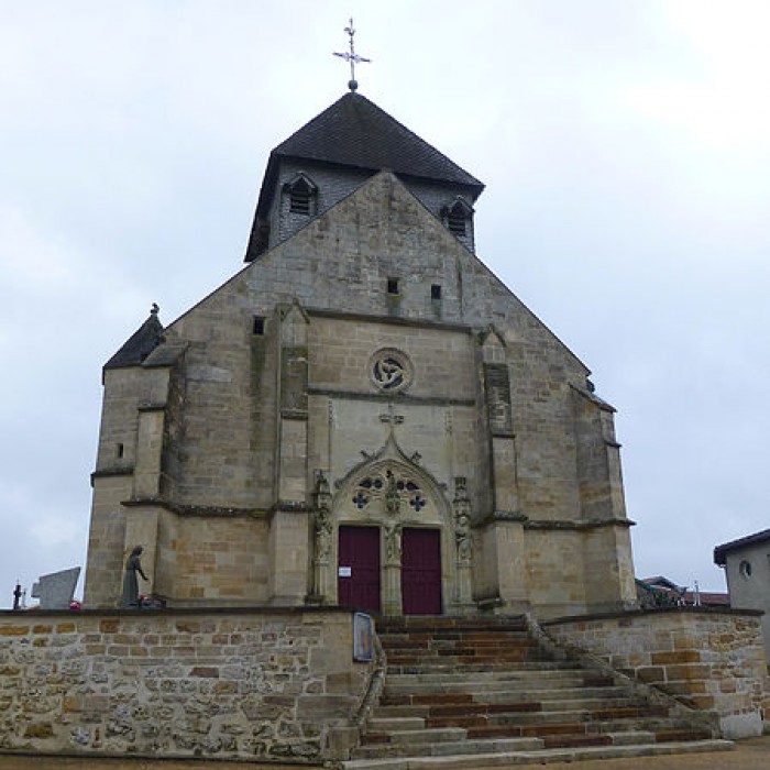 Photo de Église Saint-Martin de Véel