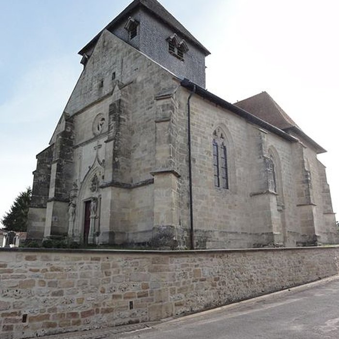 Photo de Église Saint-Martin de Véel