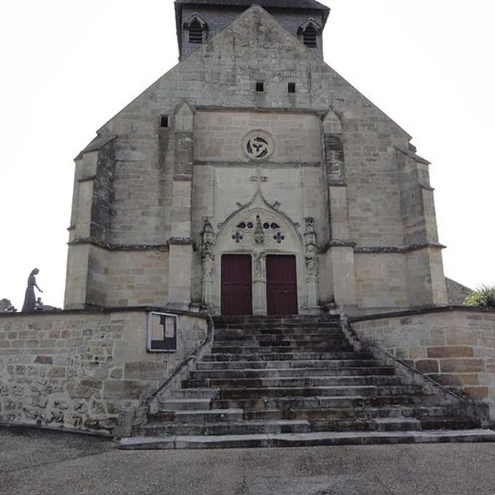 Photo de Église Saint-Martin de Véel