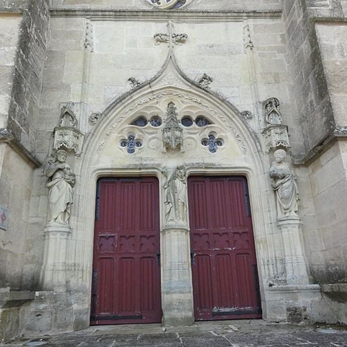 Photo de Église Saint-Martin de Véel
