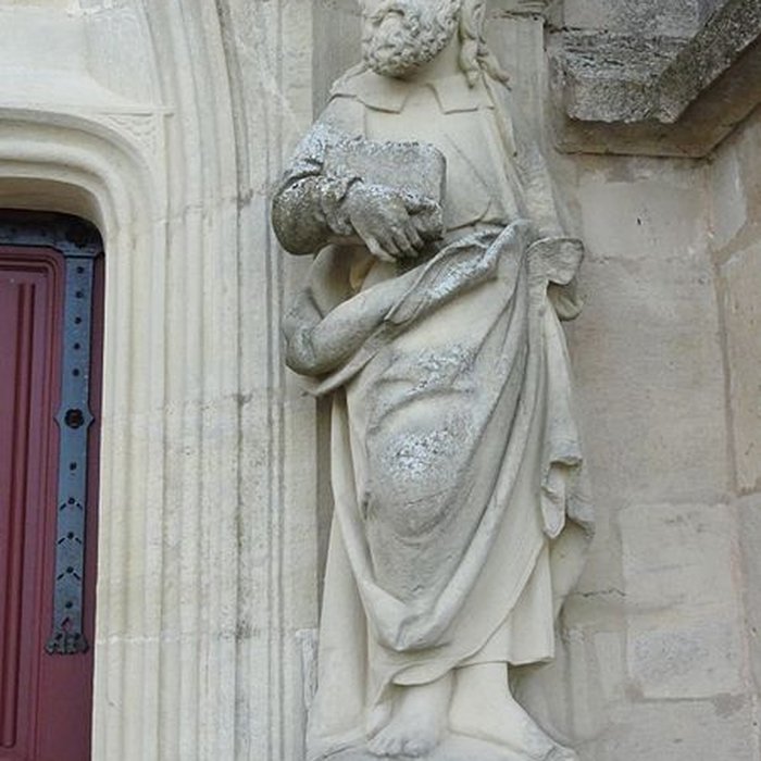 Photo de Église Saint-Martin de Véel