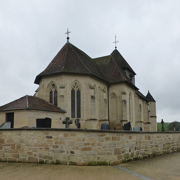 Photo de Église Saint-Martin de Véel