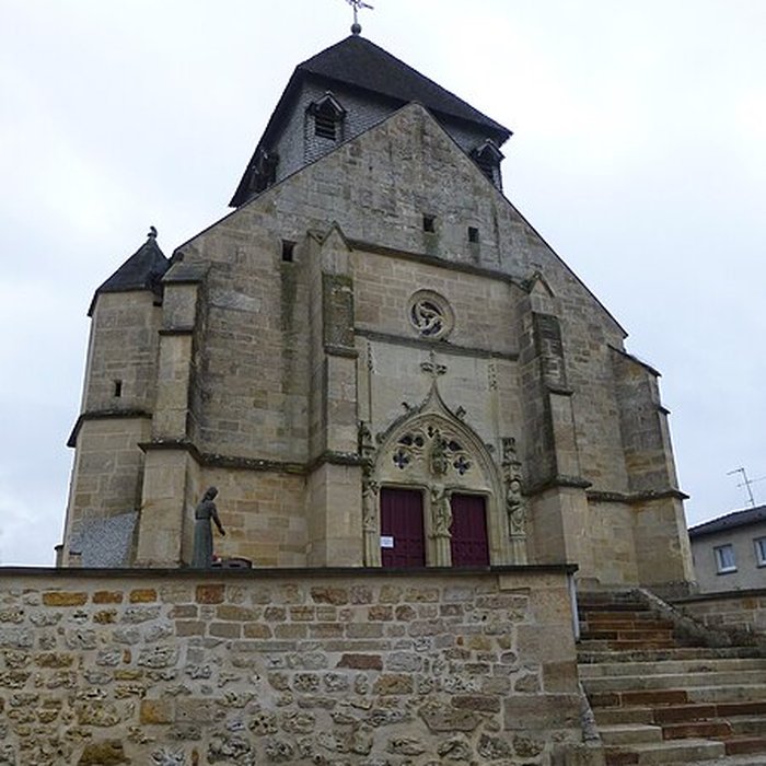 Photo de Église Saint-Martin de Véel