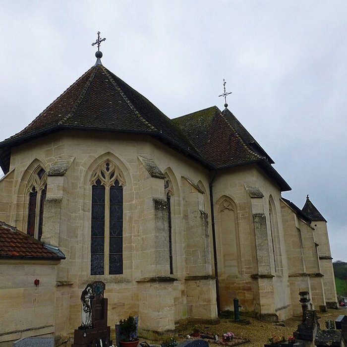 Photo de Église Saint-Martin de Véel