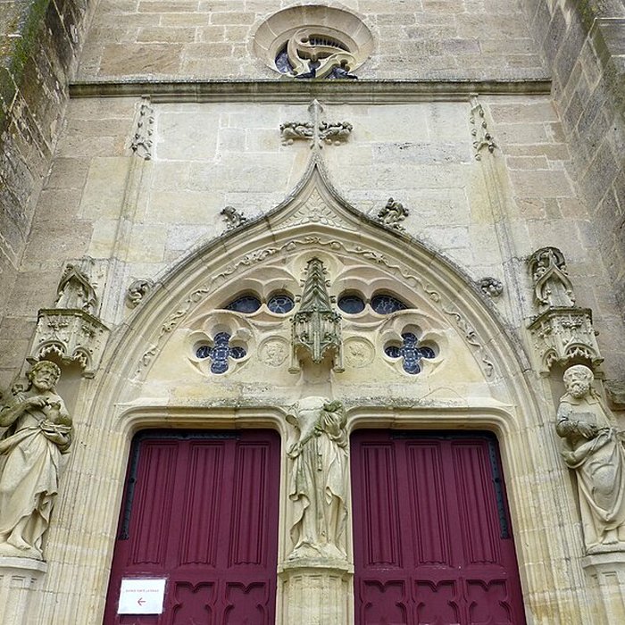 Photo de Église Saint-Martin de Véel