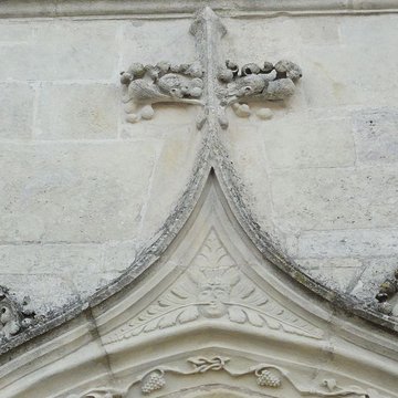 Église Saint-Martin de Véel