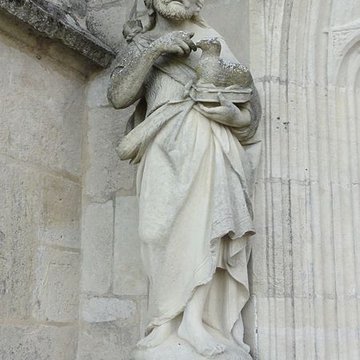 Église Saint-Martin de Véel