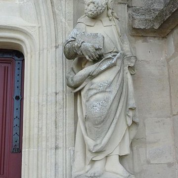 Église Saint-Martin de Véel