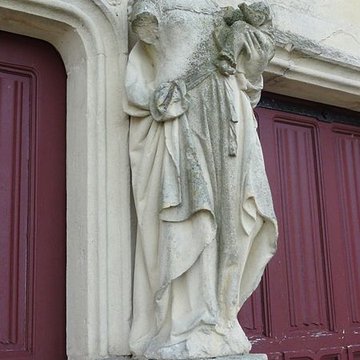 Église Saint-Martin de Véel