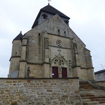 Église Saint-Martin de Véel