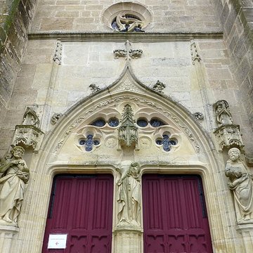 Église Saint-Martin de Véel