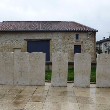 Église Saint-Martin de Véel
