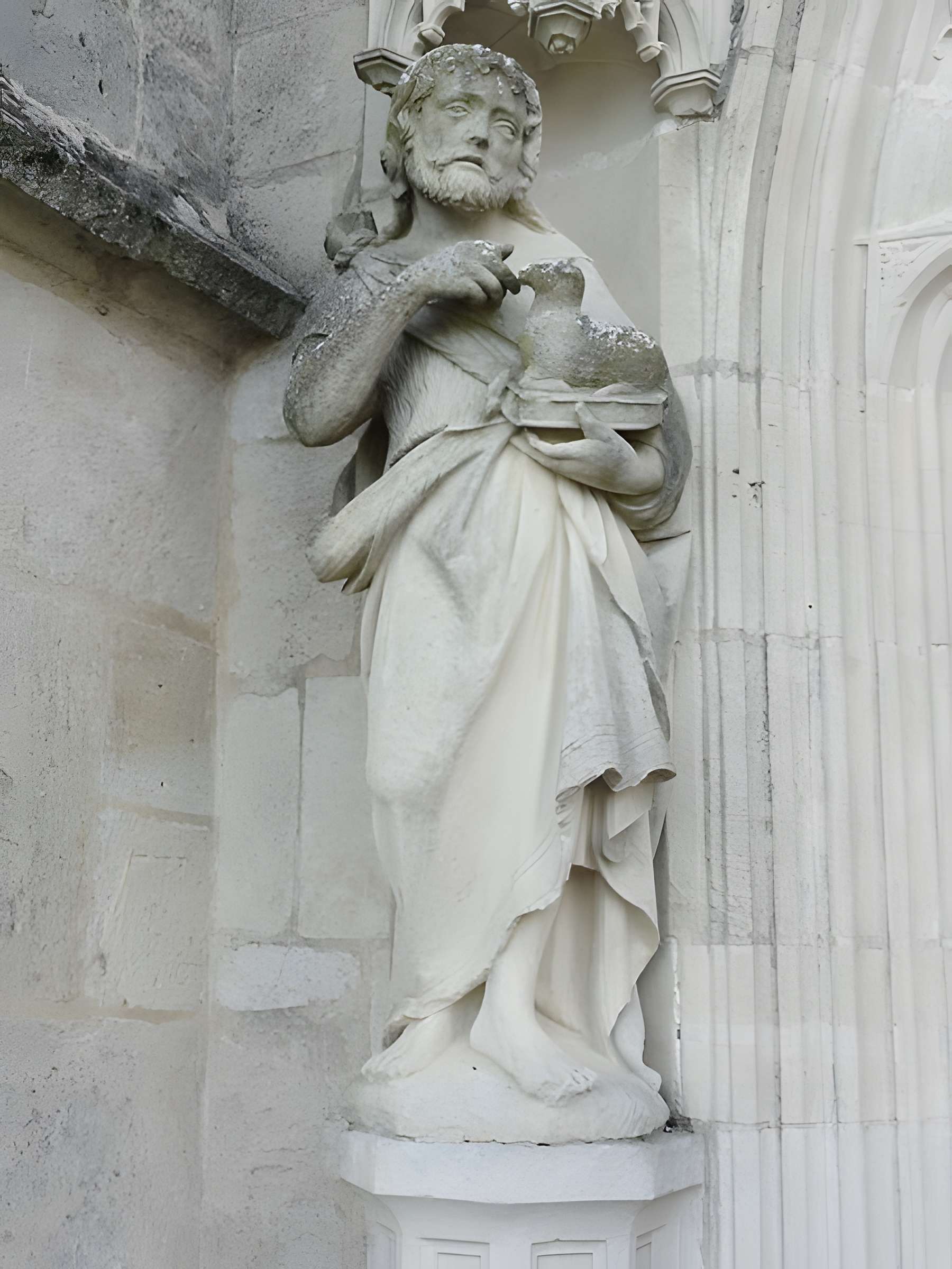 Église Saint-Martin de Véel