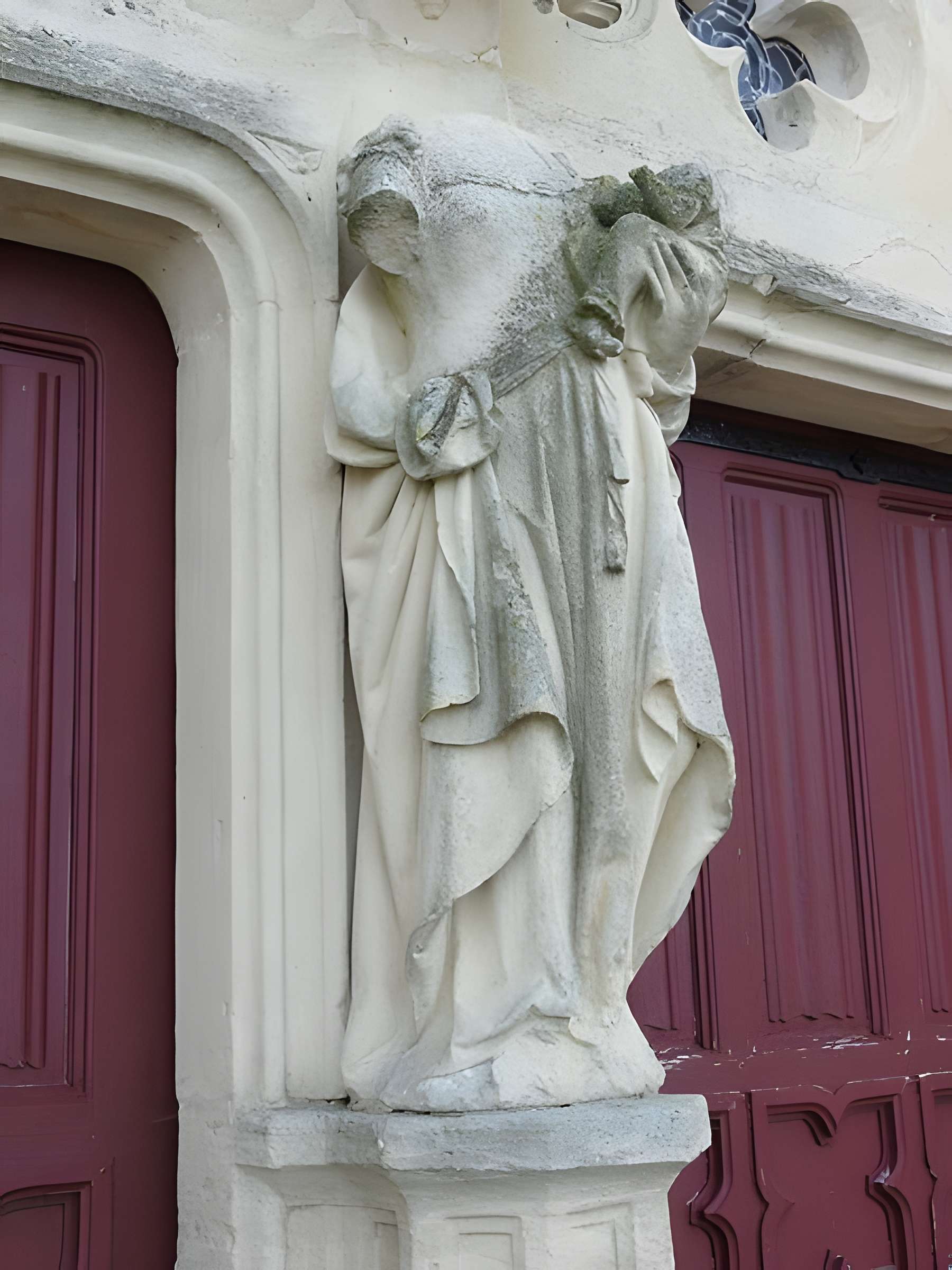 Église Saint-Martin de Véel