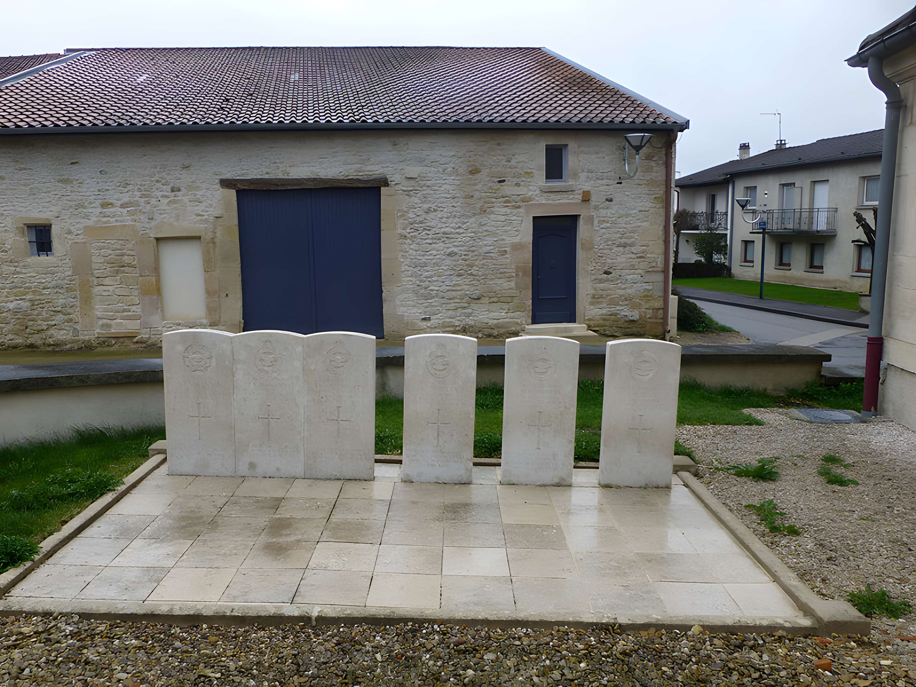 Église Saint-Martin de Véel