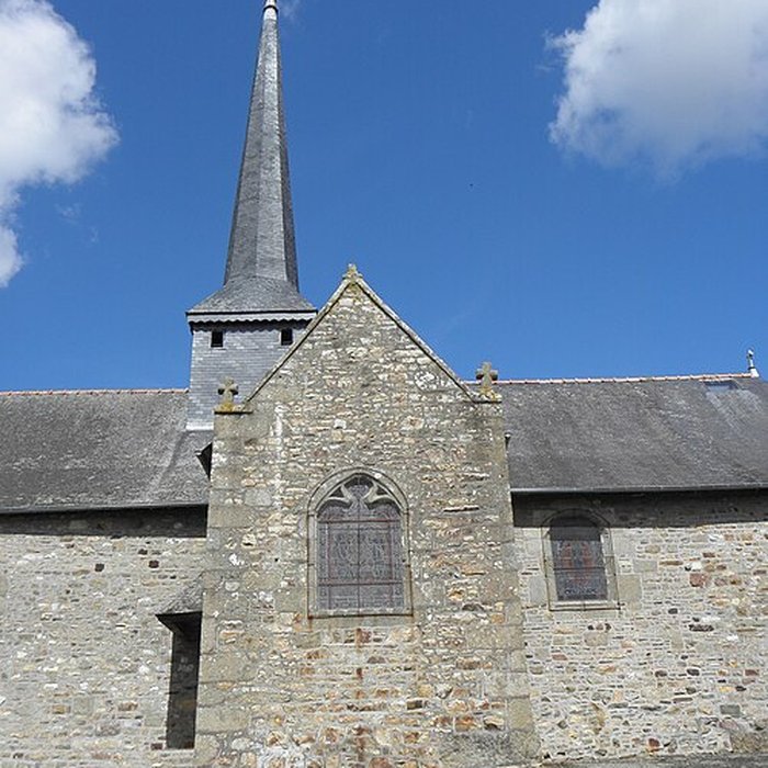 Photo de Église Saint-Martin de Vendel