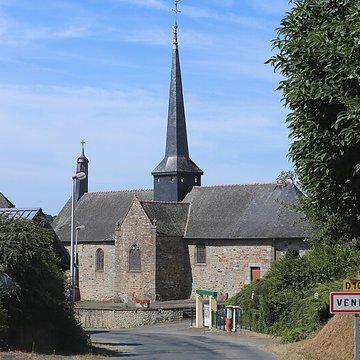eglise saint martin de vendel