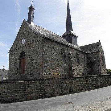 Église Saint-Martin de Vendel