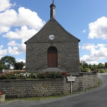 Église Saint-Martin de Vendel