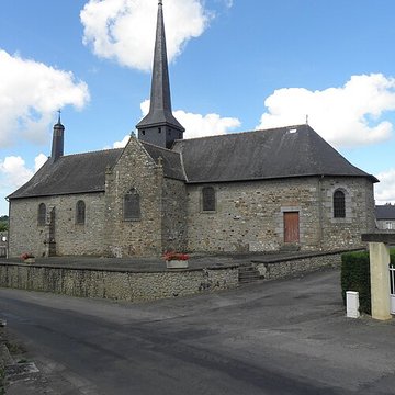 Église Saint-Martin de Vendel