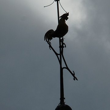 Église Saint-Martin de Vendel