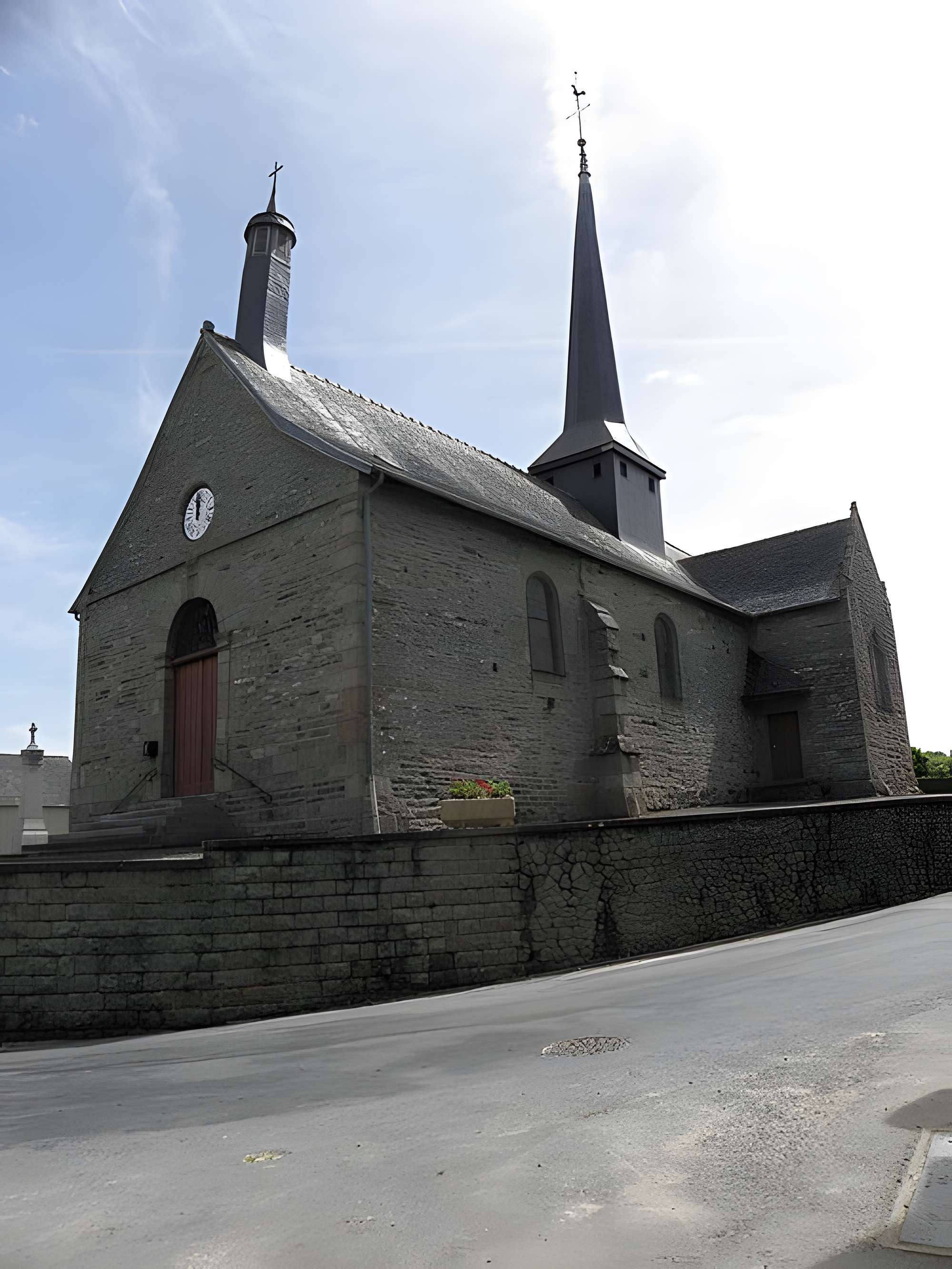 Église Saint-Martin de Vendel