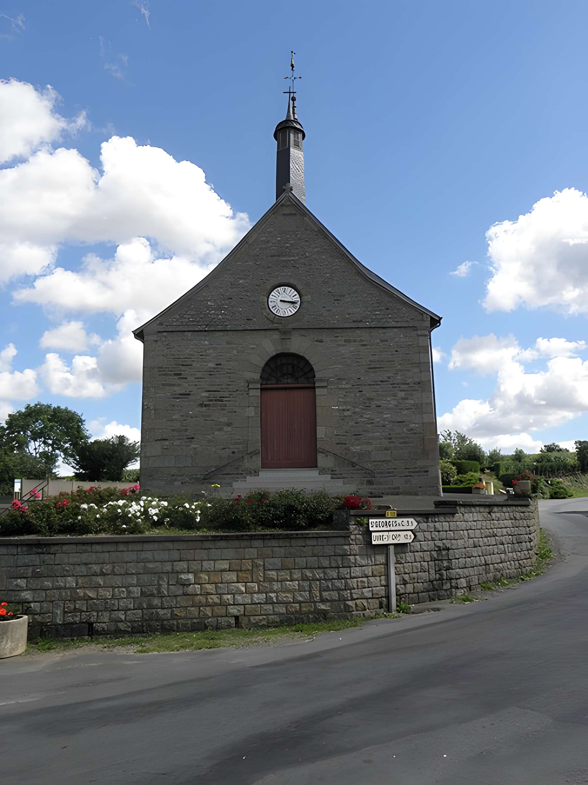 Église Saint-Martin de Vendel