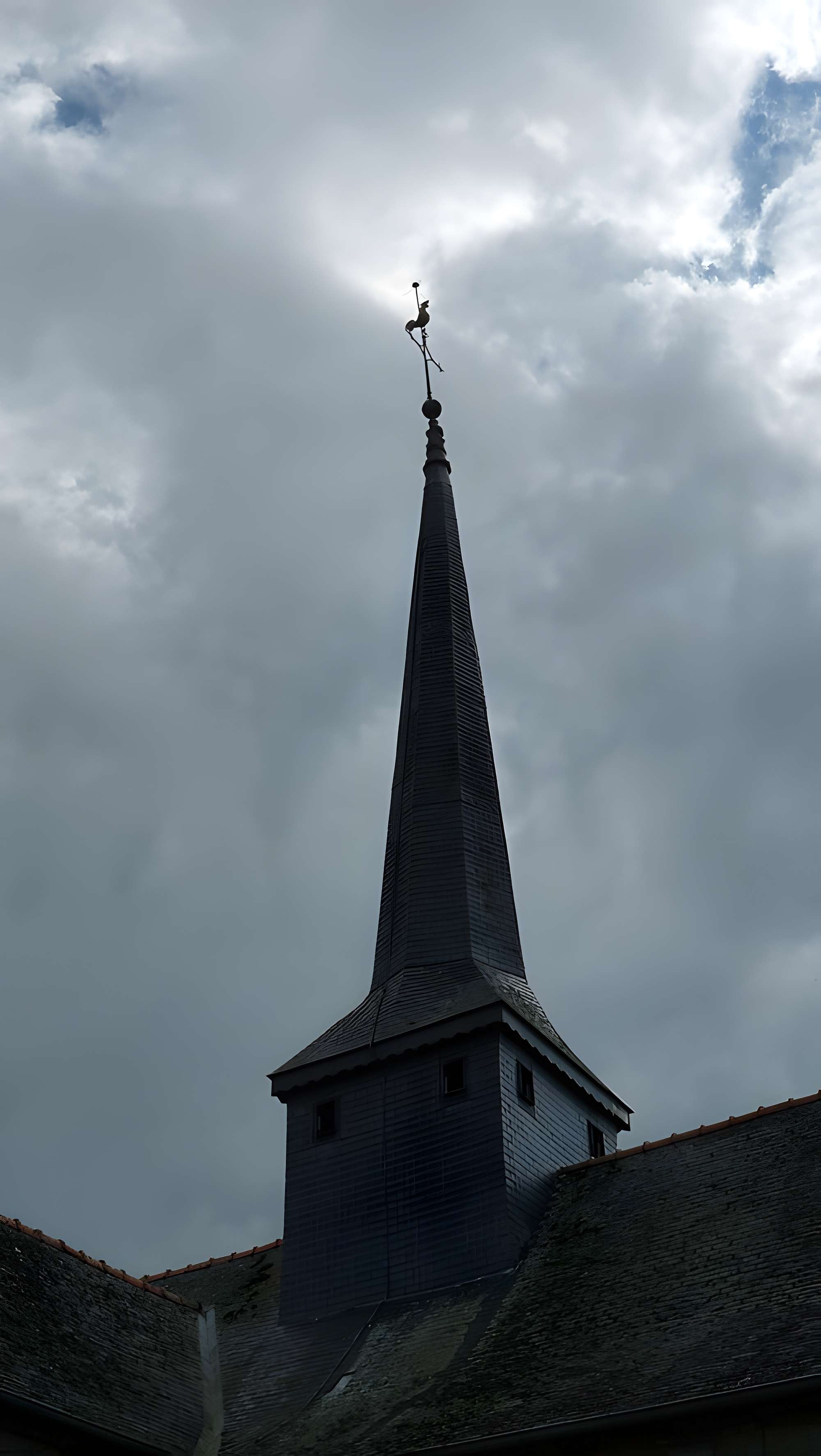 Église Saint-Martin de Vendel